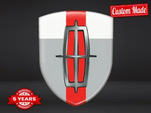 Lincoln Logosticker Auto Robust Hochwertig Professionell